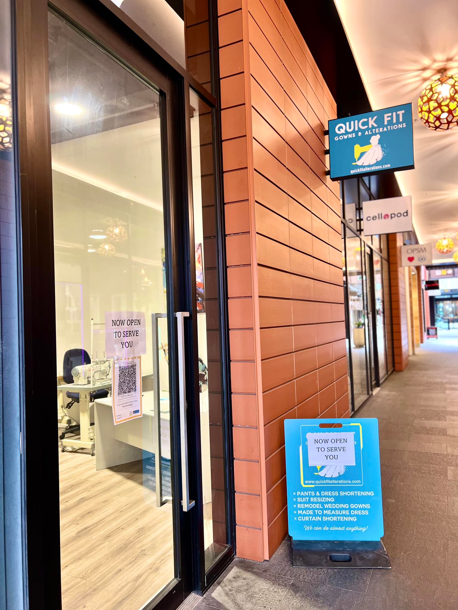 About Us Quick Fit Alterations